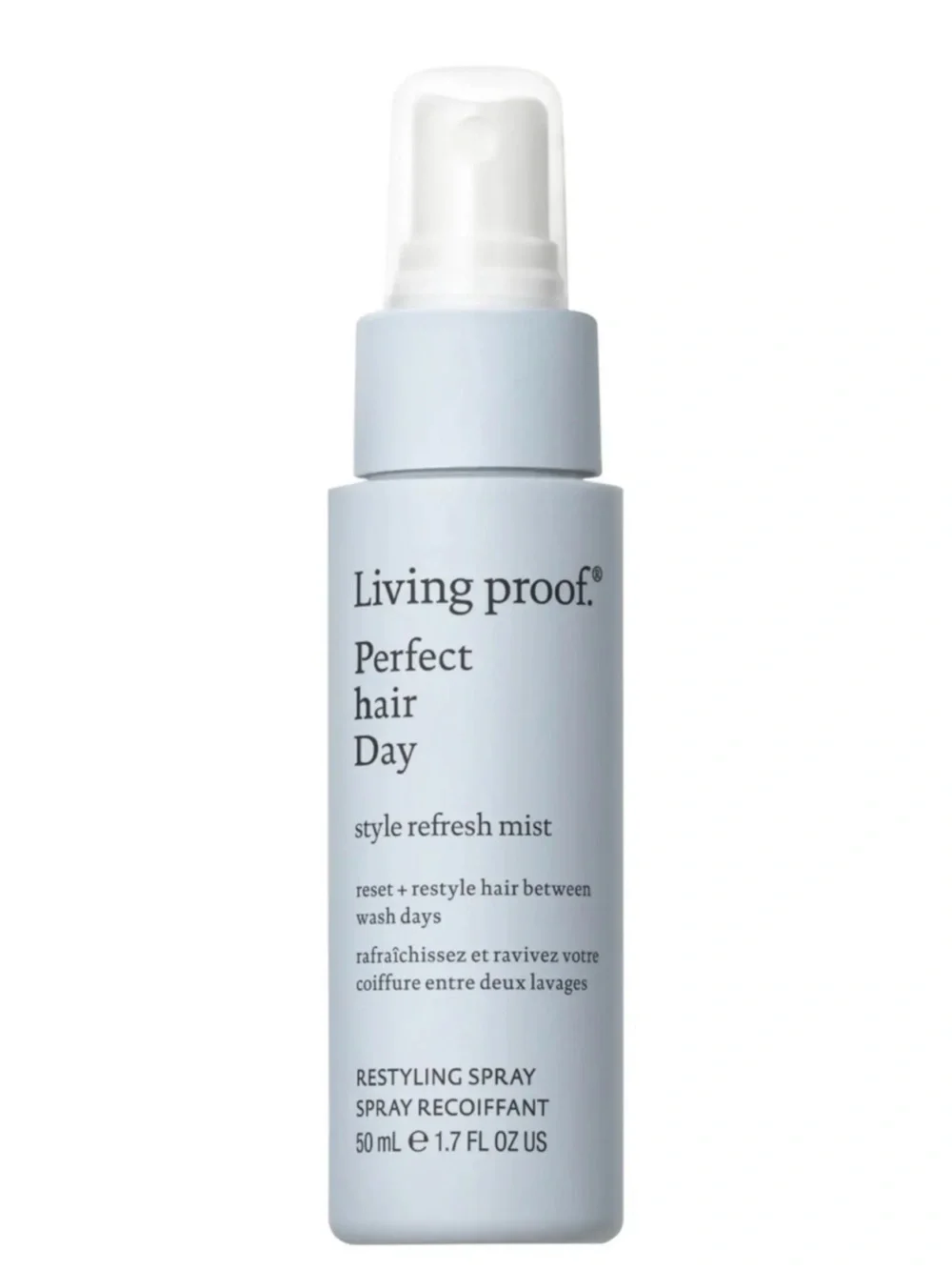 Living Proof Mini Perfect hair Day (PhD) Style Refresh Hair Mist